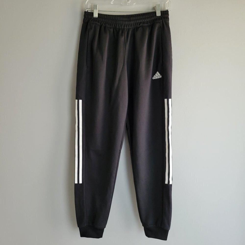 Adidas Sweatpants Black Size S--"Game day or any day"